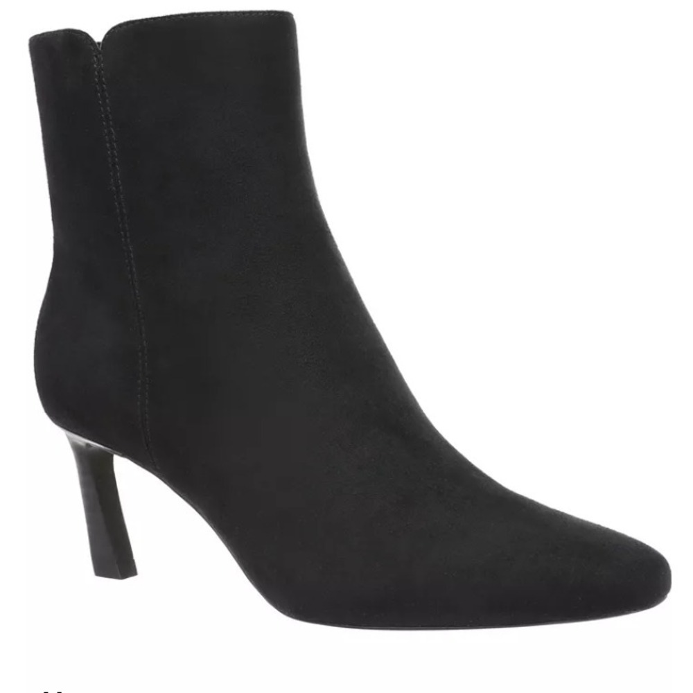 Giani Bernini Versuss Almond Toe Dress Booties Size 8M
